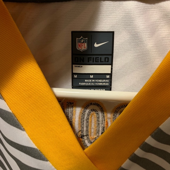 Pittsburgh Steelers Jersey - Picture 4 of 5